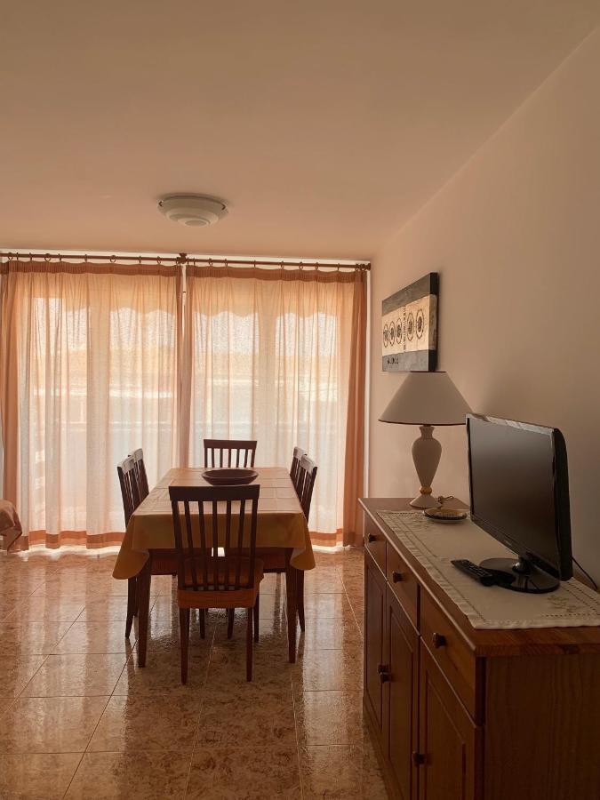 Apartamento Vacacional Хавеа Экстерьер фото
