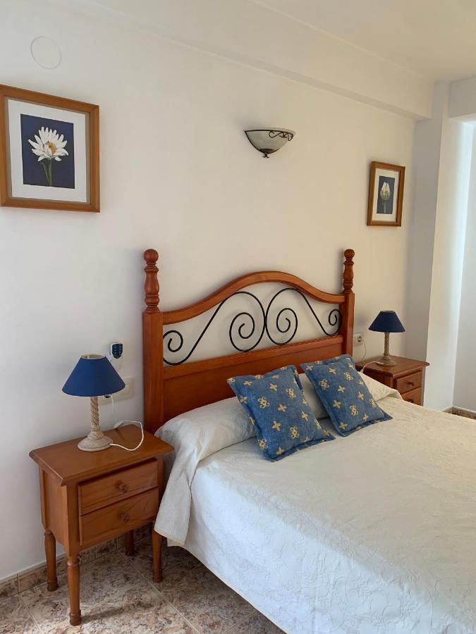 Apartamento Vacacional Хавеа Экстерьер фото