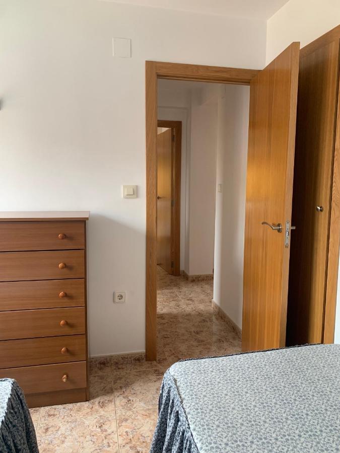 Apartamento Vacacional Хавеа Экстерьер фото
