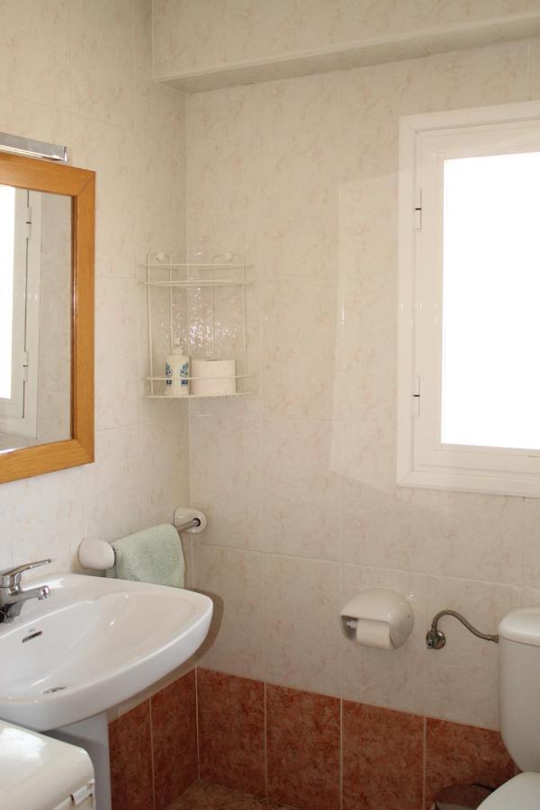 Apartamento Vacacional Хавеа Экстерьер фото