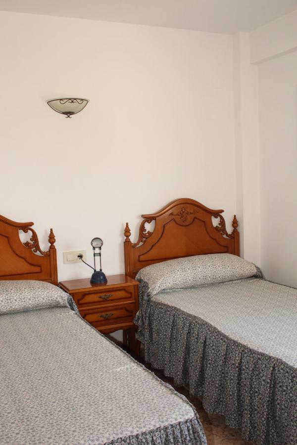 Apartamento Vacacional Хавеа Экстерьер фото